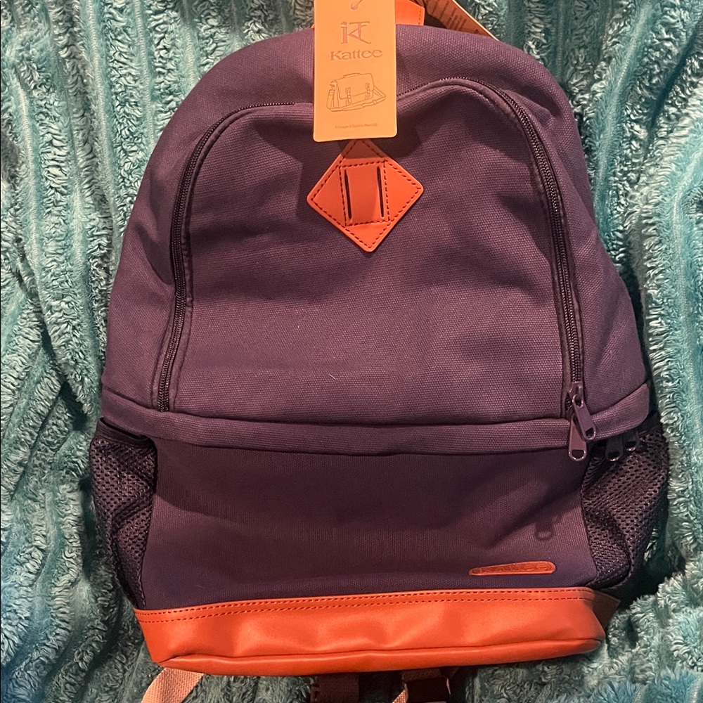 Blue Durable Backpacks for Everyday Use